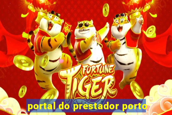 portal do prestador porto